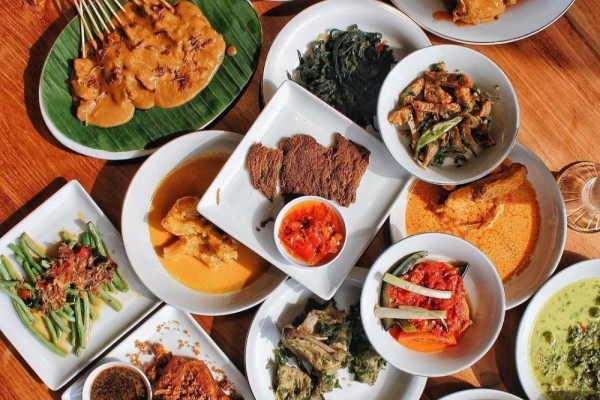 Daftar Rumah Makan Khas Minang Di Jakarta